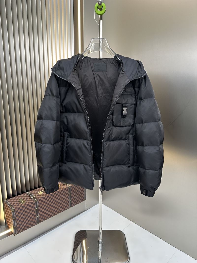 Prada Down Jackets